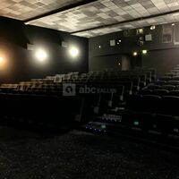 Salle de cinéma