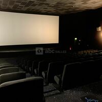 Salle de cinéma