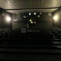 Salle de cinéma