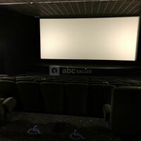 Salle de cinéma