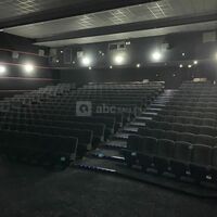 Salle de cinéma