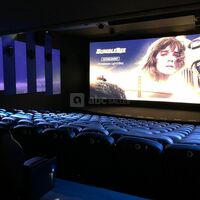 Salle de cinéma