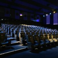 Salle de cinéma