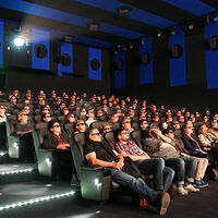 Salle de cinéma