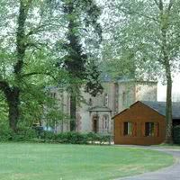 La régie et le chalet
