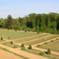 Jardins à la française