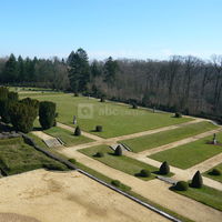Jardins à la française