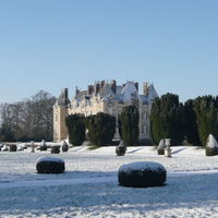 Le chateau de la pierre