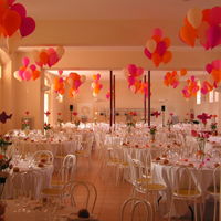 Salle de réception