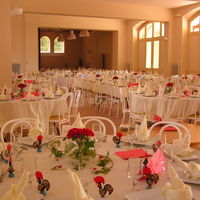 Salle de réception