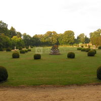 Jardins à la française