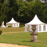 Jardins à la française