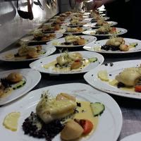 Filet de sole aux st jacques