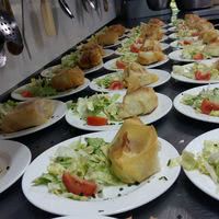 Croustillant de brie