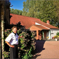 L' entrée