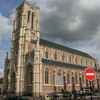 Tourisme : l'église saint-vaast