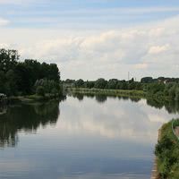 Tourisme : vallée de la deûle