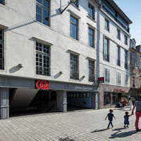 CGR Saint Louis