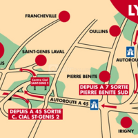 CGR Saint Louis