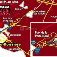 Plan d' accès