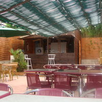 Terrasse extérieure (cliquez sur x)