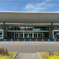 Cinéma façade