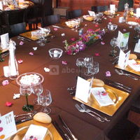 Exemple de table pour mariage