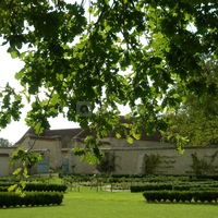Le grand jardin