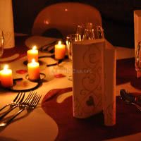 Repas Saint Valentin