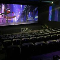 Salle de cinéma