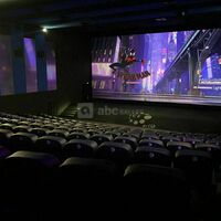 Salle de cinéma