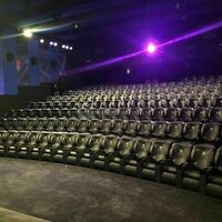 Salle de cinéma