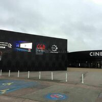 Vue extérieure