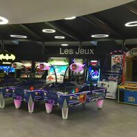 Aire de jeux