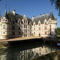 Château D'azay-le-Rideau