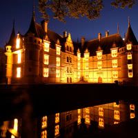 Château D'azay-le-Rideau