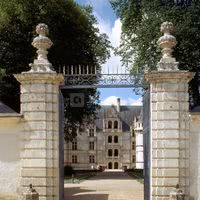 Château d'Azay-le-Rideau