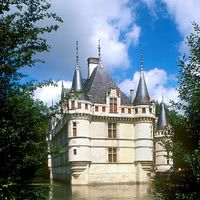 Château d'Azay-le-Rideau