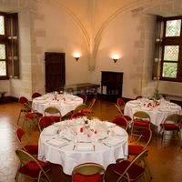La cuisine du château d'azay-le-rideau
