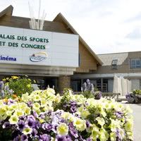 Palais des Sports et des Congrès de l'Alpe d'Huez