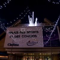 Palais des Sports et des Congrès de l'Alpe d'Huez