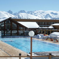 Palais des Sports et des Congrès de l'Alpe d'Huez