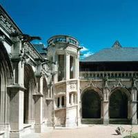 Le Cloître de la Psalette
