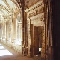 Le Cloître de la Psalette