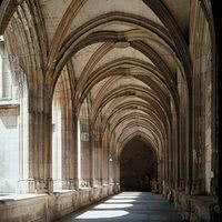 Le Cloître de la Psalette