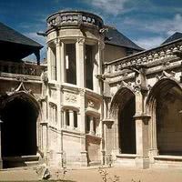 Le Cloître de la Psalette