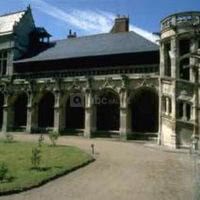 Le Cloître de la Psalette
