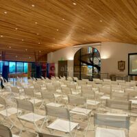 Salle de réception