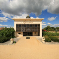 Vue du site
