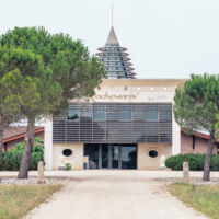 Vue du site